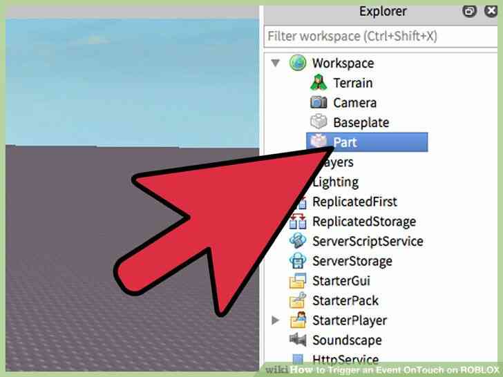 Image intitulée le Déclenchement d